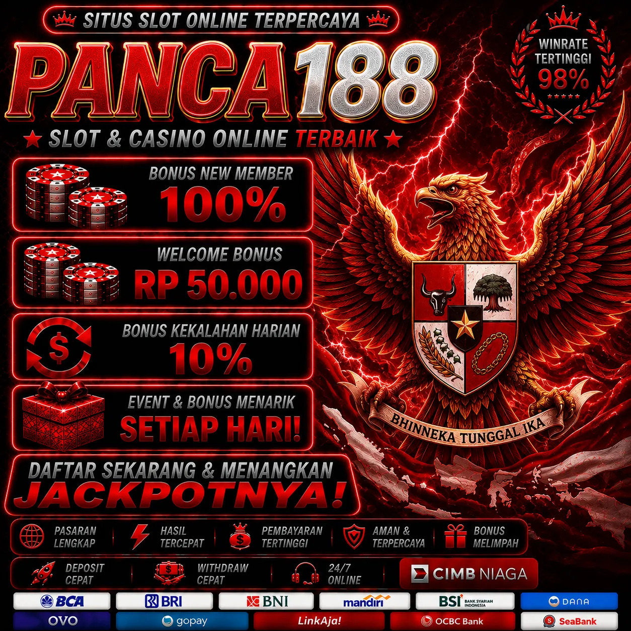 PANCA188